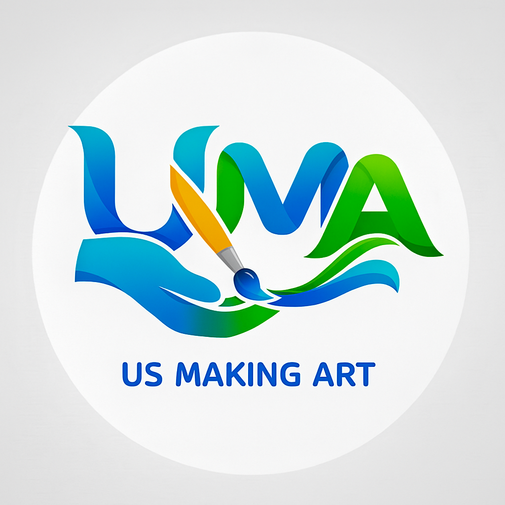 Us Making Art